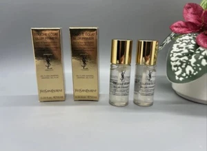 2 Yves Saint Laurent Touche Eclat Blur Primer Universal Gel MINI .33oz/ 10ml NIB - Picture 1 of 4