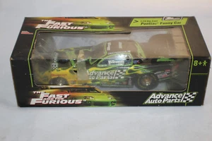 The FAST and the FURIOUS Advance Auto Parts 1:24 Pontiac Funny Car - Picture 1 of 4