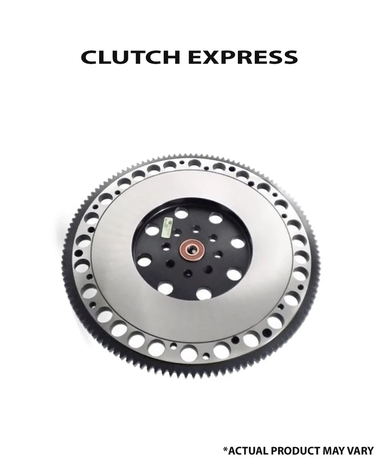 VOLANTE DE INERCIA DE ACERO CROMADO FORJADO PARA ACURA INTEGRA SERIE B B18 1990-2001 Foto 1 de 1