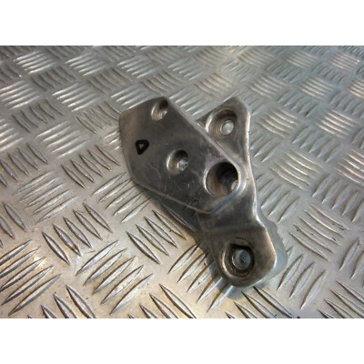 platine pour repose cale pied droit moto yamaha 1300 xjr rp021 1999 - 01 - Photo 1/3