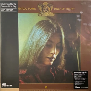 Emmylou Harris - Pieces Of The Sky - Imagen 1 de 1