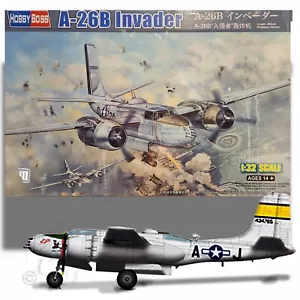 HOBBY BOSS 1/32 DOUGLAS A-26B INVADER KIT 83213 - Bild 1 von 5