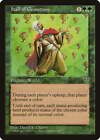 Hall of Gemstone Mirage HEAVILY PLD Green Rare MAGIC THE GATHERING CARD ABUGames