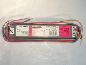 SYLVANIA QTP2x40TT5/277 PSN-F ELECTRONIC BALLAST TT5 277V FOR 2xFT40DL - Picture 1 of 2