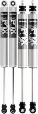 Amortiguadores traseros delanteros FOX IFP Shox para elevación Silverado Sierra 2500 3500 0-1" Foto 1 de 4