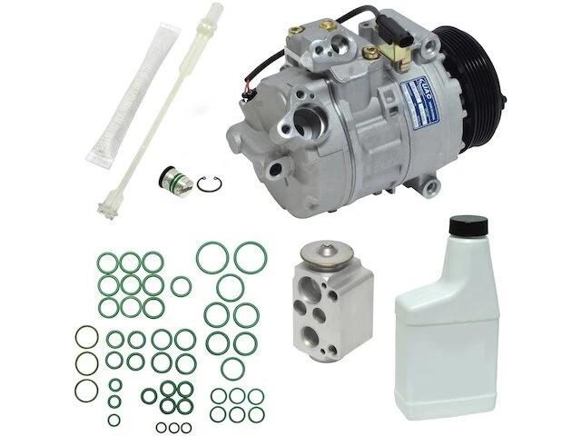 Kit de compresor de aire acondicionado para BMW M3 2008-2012 42646MHTN 2009 2010 2011 compresor de aire acondicionado Foto 1 de 2