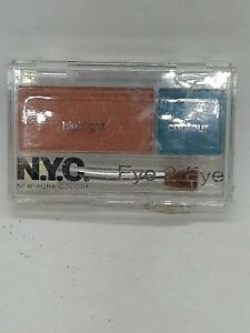 NYC New York Color Eye 2 Eye Eyeshadow Color & Contour 721A06 Shore Thing