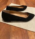 Vionic Carmella Women's Flat Casual Shoe Black Size 6.5