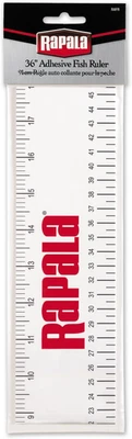 Adhesive Fish Ruler 36 Inch - Image 1 of 4