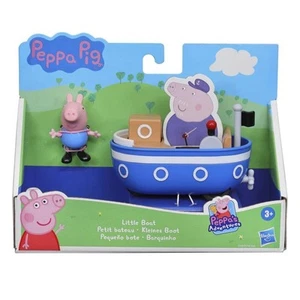 Peppa Pig Peppa's Adventures Little Vehicles Little Boat  - Picture 1 of 2