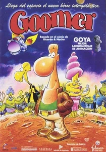 GOOMER (DVD) - Imagen 1 de 3