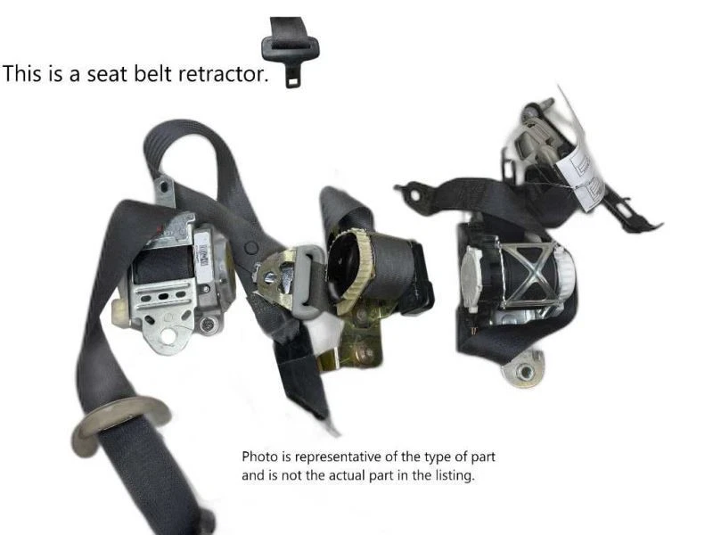 Cinturón de seguridad delantero cubo asiento pasajero retractor se adapta a 18-21 EXPEDITION 10284891 Foto 1 de 4