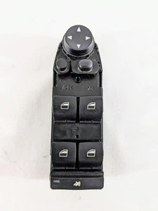 06-10 BMW 535i Master Window Switch Module OEM 9122111-01 - Picture 1 of 6