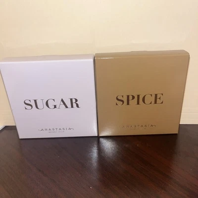 Anastasia sugar mini eyeshadow palette new in box - Image 1 of 4