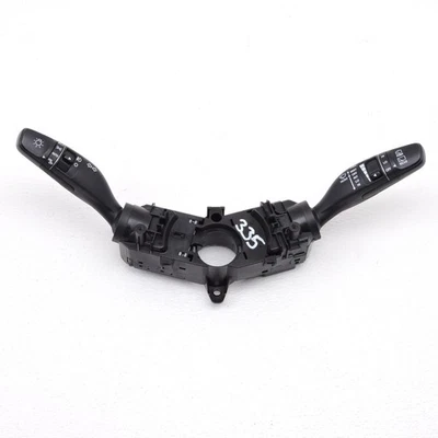 Hyundai Santa Fe 2013-2018 combinación señal de giro interruptor limpiaparabrisas conjunto de tallo -335 Foto 1 de 4