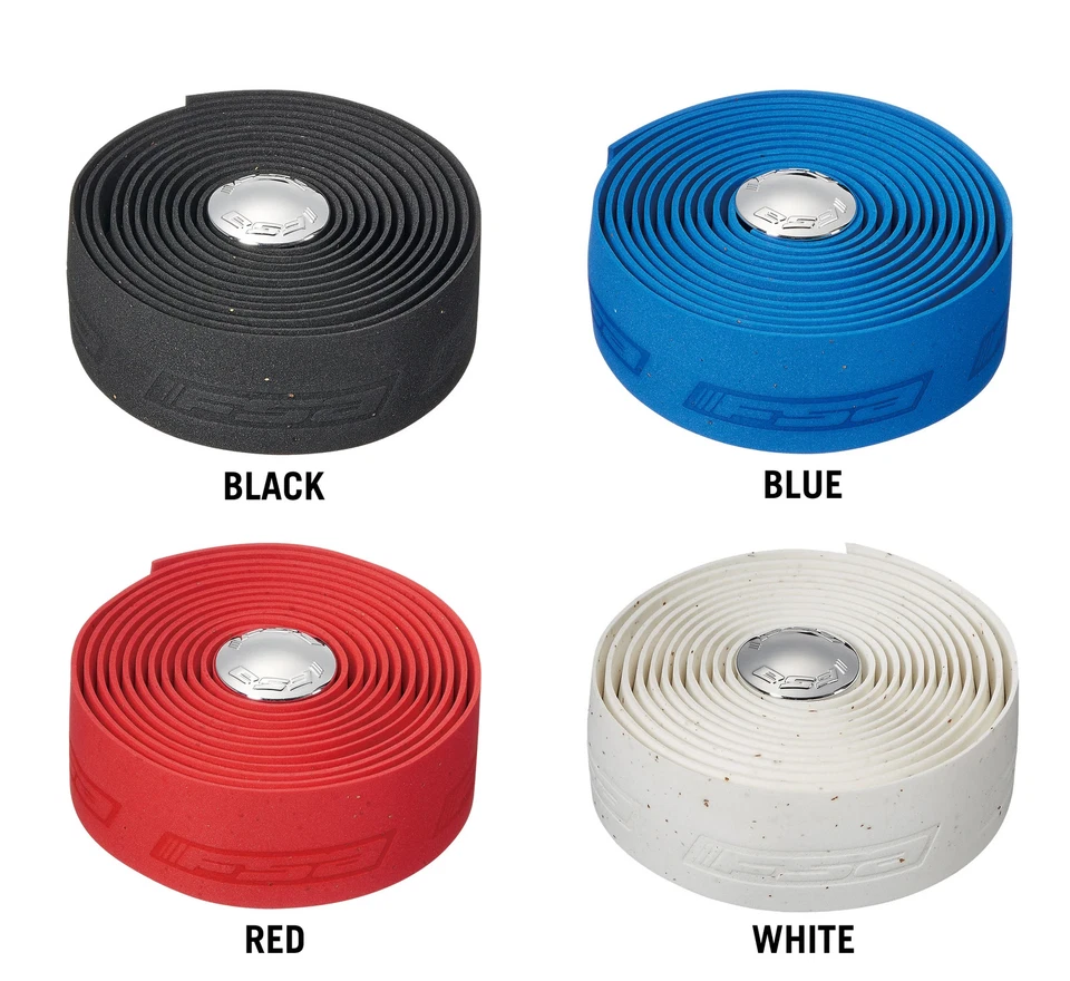 Full Speed Ahead Ultracork Road Bike Handlebar Tape with VeX Gel, Anti-Slip, - Image 1 of 1