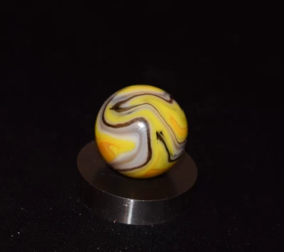 🤡➖⏩ JABO 🤡 2009 JOKER Rainbow Run🌈 Tirador de mármol para coleccionistas .750"=3/4" COMO NUEVO Foto 1 de 4