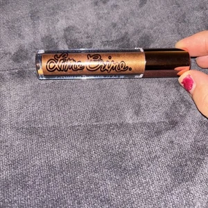 LIMECRIME COSMETICS PELUCHES BRILLO LÍQUIDO LÁPIZ LABIAL COCO FROYO AUTÉNTICO NUEVO - Imagen 1 de 3