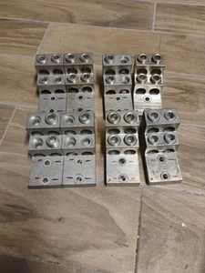 4-PANDUIT LAM4SB600- 600 MCM-2 - Picture 1 of 5