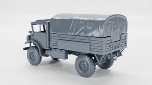 C30 Medium truck (4x4, 30 CWT) - Canadian Fighting Vehicles - 28mm Scale - warg - Picture 1 of 4