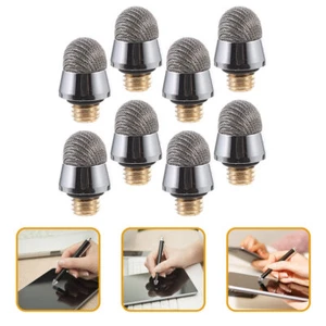 8 Pcs Capacitive Pen Tip Replacement Stylus Tips Conductive Point Replacements - Zdjęcie 1 z 12