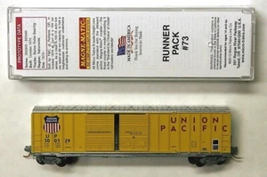 MTL Micro-Trains 03053180 30180 Union Pacific UP 300329 A-100-16 50 Fuß Güterwagen - Bild 1 von 1