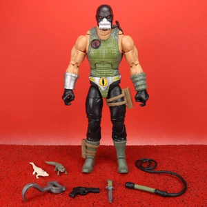 GI Joe Classified Series CROC MASTER Fiona Babies 6" Action Figure # 38 Hasbro - Picture 1 of 3