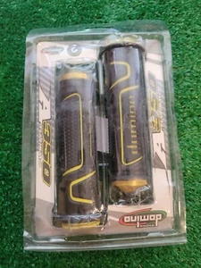 Domino Grips For Motercycle Scooter Moped Honda Yamaha - Picture 1 of 4