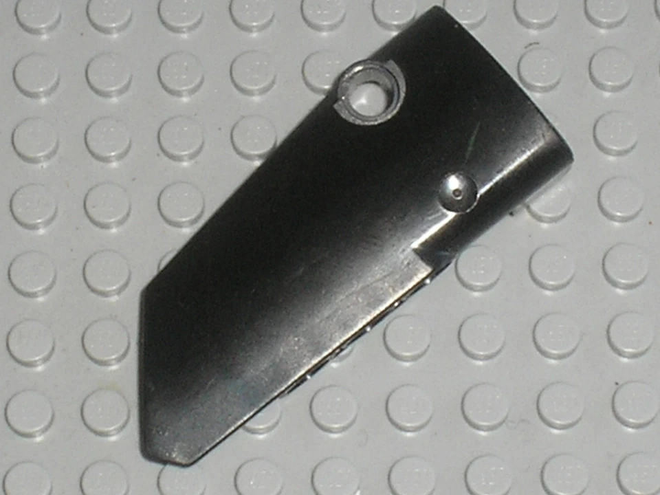 LEGO TECHNIC Black panel fairing 4 ref 64391 / set 8263 8051 9395 8081... - Image 1 of 1