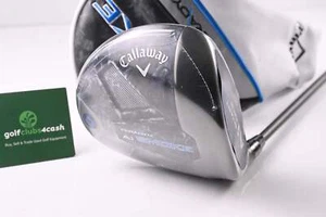 Callaway Paradym Ai Smoke Max D Driver / 12 Degree / Regular Flex Tensei AV Blue - Picture 1 of 8