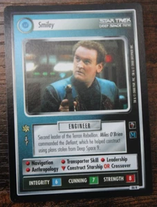 Star Trek CCG - Mirror Mirror - Smiley - 86R - Bild 1 von 1