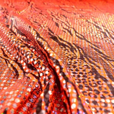 Pailletten Jersey Kleider Stoff Hochzeit Glanz Glamour Dekostoff Meterware - Bild 1 von 2