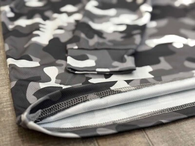 DRI-FIT Performance Hoodie Long Sleeve T-Shirts, UPF 50+ Sun Protection Hooded - Image 1 of 4