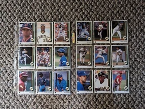 1989 Upper Deck Baseball Complete Your Set #1-800 with Rookies - Picture 1 of 6