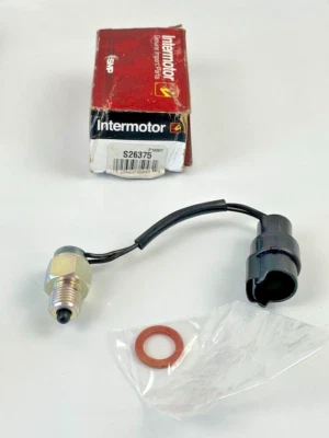 Interruptor de seguridad neutro intermotor S26375 para Subaru Legacy 1990-1994 Foto 1 de 4