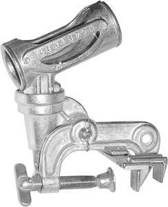 Down-East D-10 Single Clamp Mounting Rod Holder Reversible clamp - Picture 1 of 3