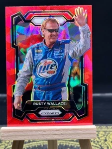 Prizm Racing 2024 - Rusty Wallace - Red Ice Prizm - 67 - Foto 1 di 2