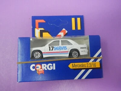 Corgi Juniors Mercedes 2.3/16 Servis - Image 1 of 3
