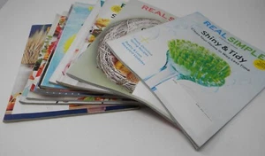 11 issues REAL SIMPLE Magazines 2019-2021 - Picture 1 of 3