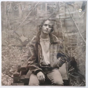 NEW! Robbie Nevil Self Titled Manhattan Records 1986 LP Vinyl CANADA SEALED V1 - Picture 1 of 5
