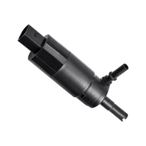Headlight Washer Pump 68080157AA Black Fits Grand Cherokee 3.0L 3.6L 2013-2022 - Picture 1 of 8