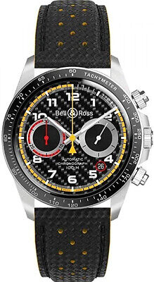 Bell & Ross Vintage V2-94 Limited Edition Automatic Men's Watch BRV294- RS18/SCA