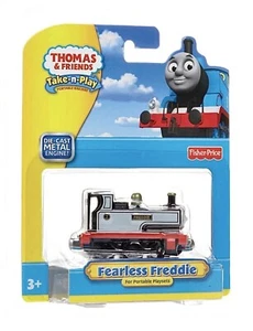 Thomas & Friends Take n play Fearless Freddie (Rare 2011)   BRAND NEW in Package - Picture 1 of 2