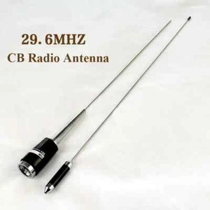 29.6MHz CB Radio Antenna Antenna 3dBi High Gain for Mobile/In-Vehicle Radio - Zdjęcie 1 z 4