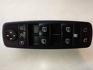 Fit For Mercedes Benz ML350 2009 2010 2011 Driver Side Power Window Switch - Picture 1 of 4
