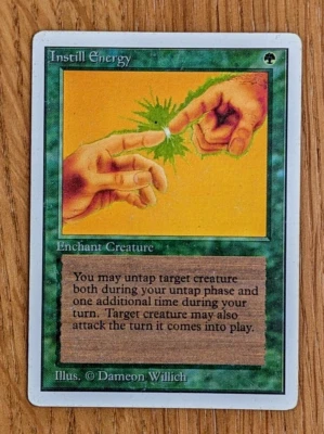 Instill Energy - Unlimited - Played **Gamerz** - Image 1 of 2