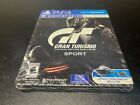 Gran Turismo Sport Limited Edition Playstation 4 Ps4 ??Steelbook??Fast Ship??A23
