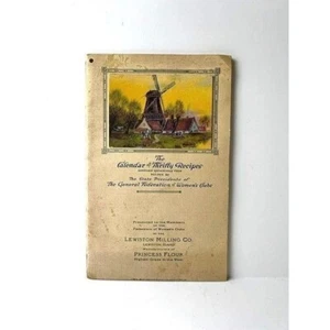 THE CALENDAR of THRIFTY RECIPES by General Federation of Women's Clubs - Imagen 1 de 10