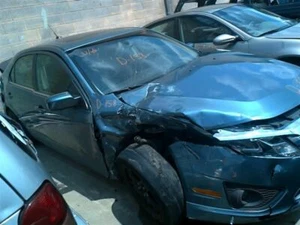 SPEEDOMETER FITS 11 FUSION 95853 - Picture 1 of 5