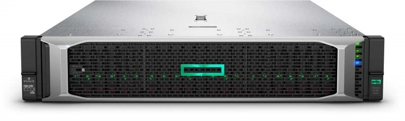 HP ProLiant DL385 Gen10 2x Epyc 7451 24C 64GB P408i 2x800W 2x10/25GB 878722-B21 - Bild 1 von 1
